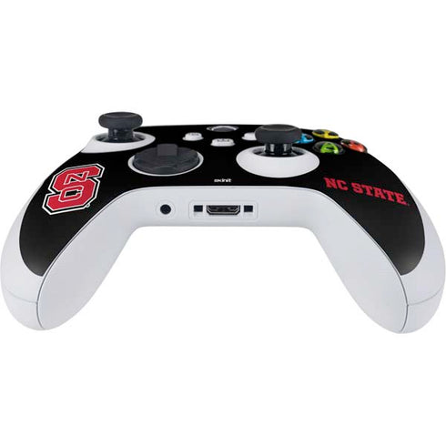 North Carolina State University Logo Xbox Series S Controller Skin